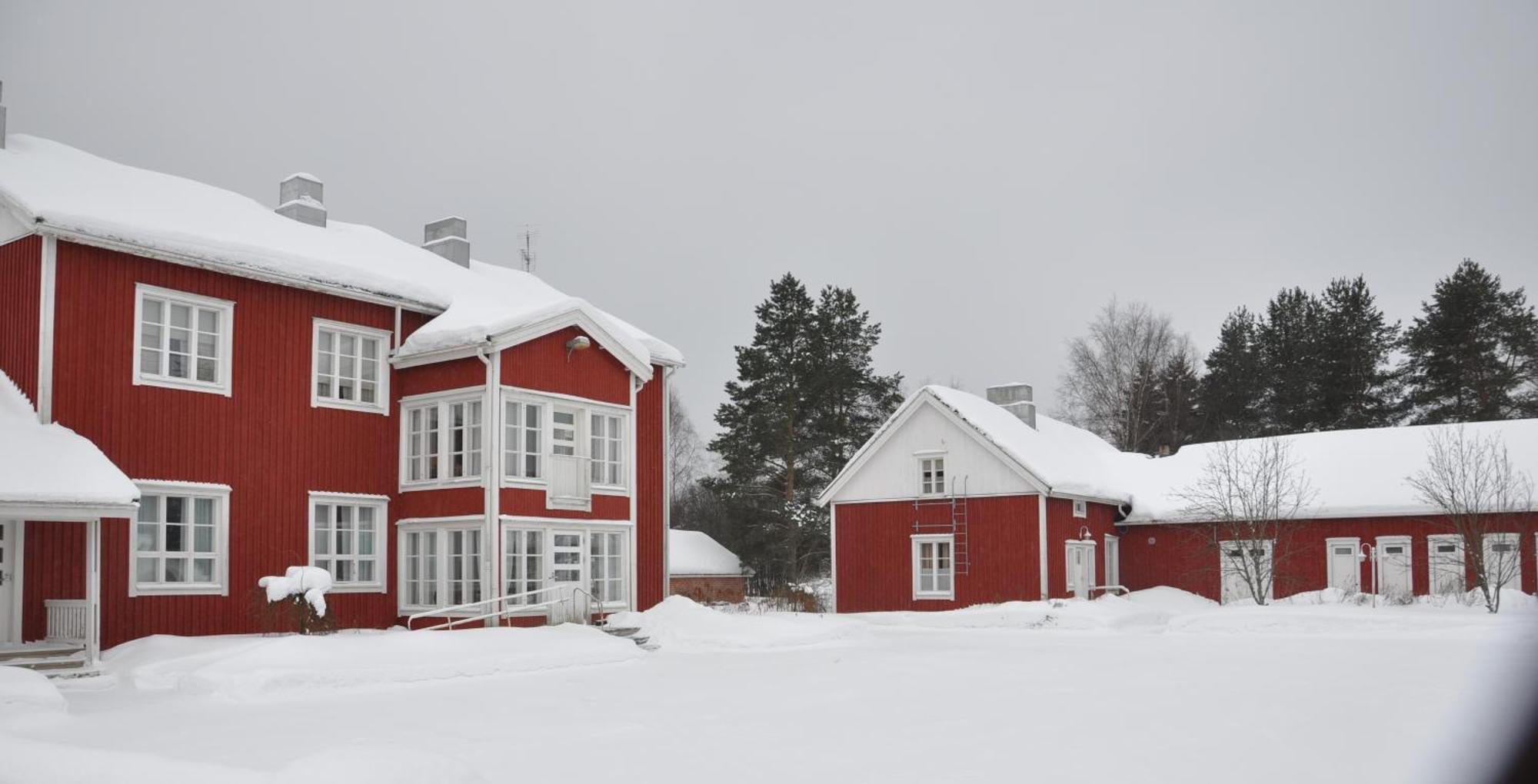 Opintola Bed & Breakfast Norinkylä Exterior foto