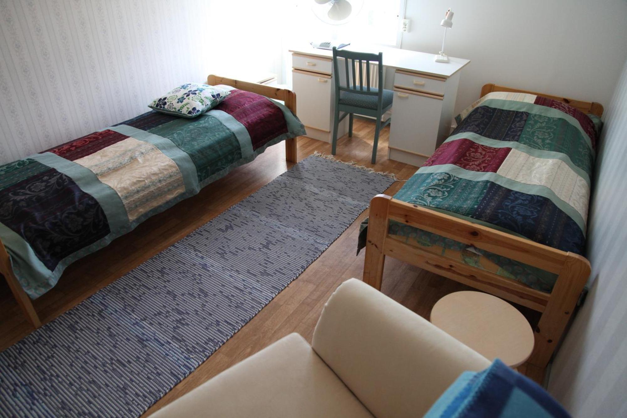 Opintola Bed & Breakfast Norinkylä Quarto foto